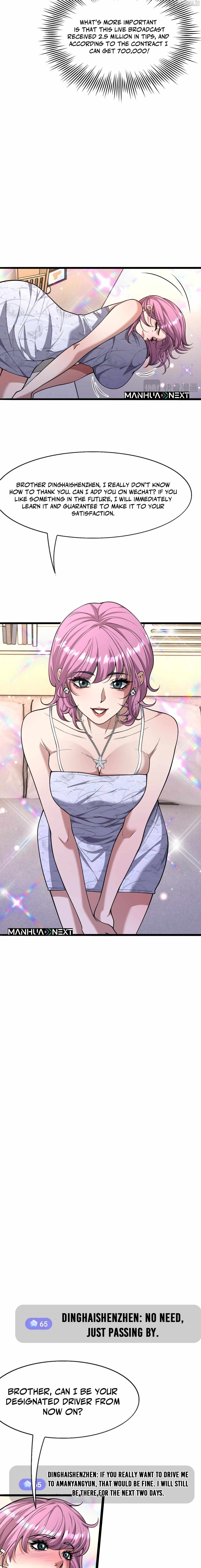 I’m A Super Rich Man, So It’s Reasonable For Me To Be A Scumbag Chapter 14 - Page 7