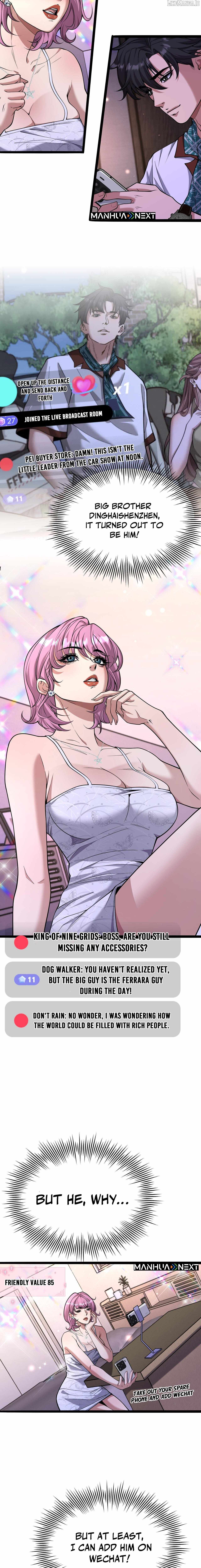 I’m A Super Rich Man, So It’s Reasonable For Me To Be A Scumbag Chapter 14 - Page 8