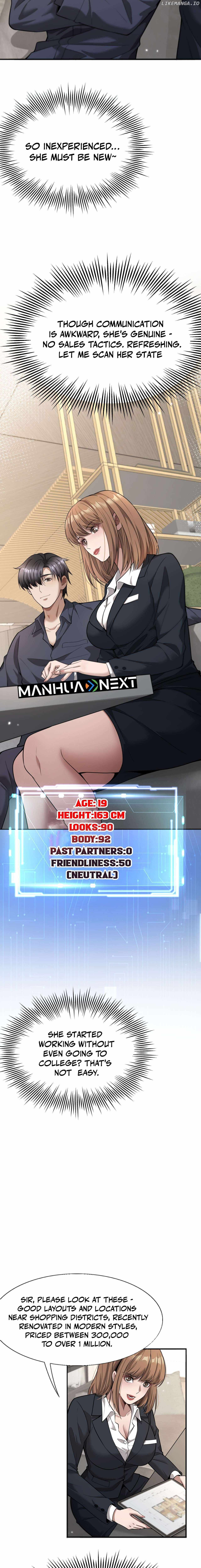 I’m A Super Rich Man, So It’s Reasonable For Me To Be A Scumbag Chapter 2 - Page 10