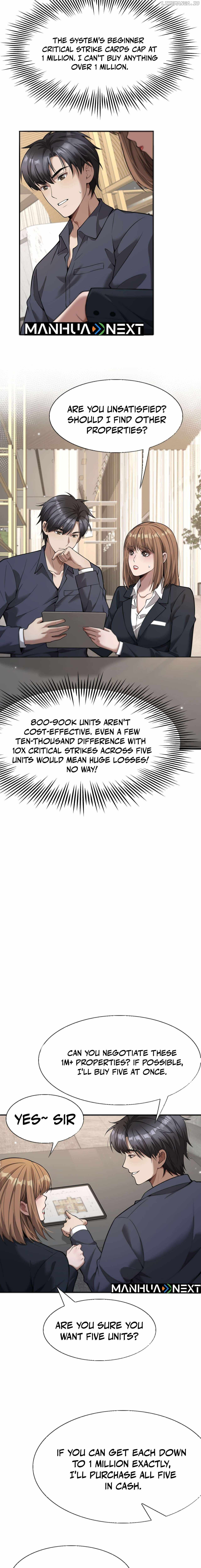 I’m A Super Rich Man, So It’s Reasonable For Me To Be A Scumbag Chapter 2 - Page 11