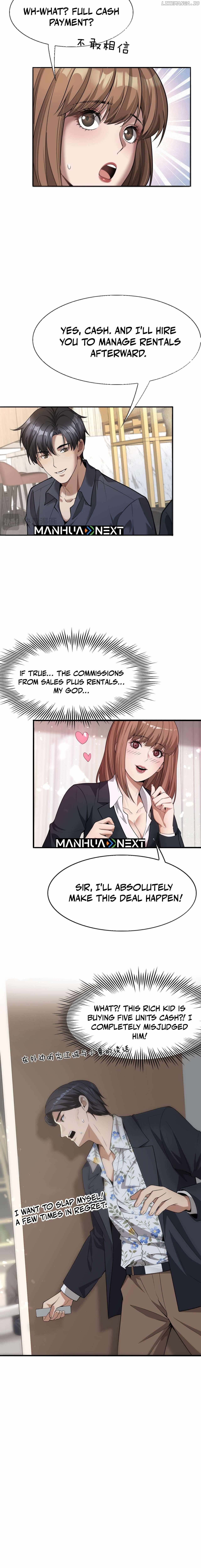 I’m A Super Rich Man, So It’s Reasonable For Me To Be A Scumbag Chapter 2 - Page 12
