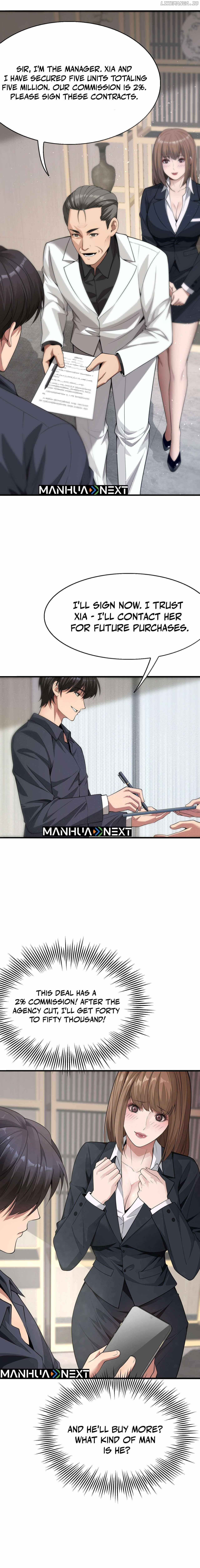 I’m A Super Rich Man, So It’s Reasonable For Me To Be A Scumbag Chapter 2 - Page 13