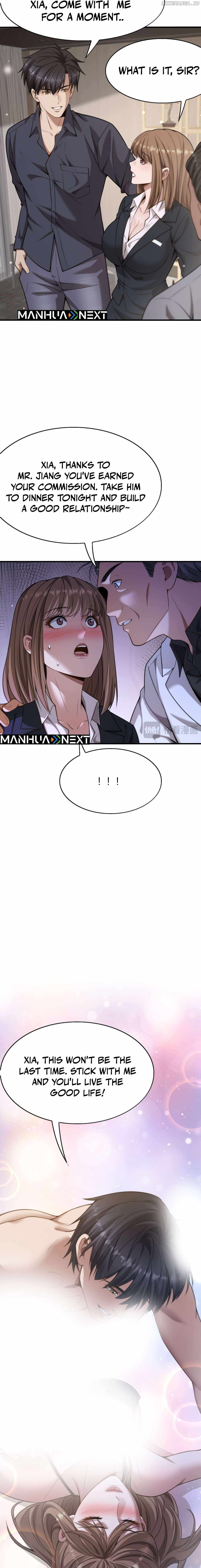 I’m A Super Rich Man, So It’s Reasonable For Me To Be A Scumbag Chapter 2 - Page 15