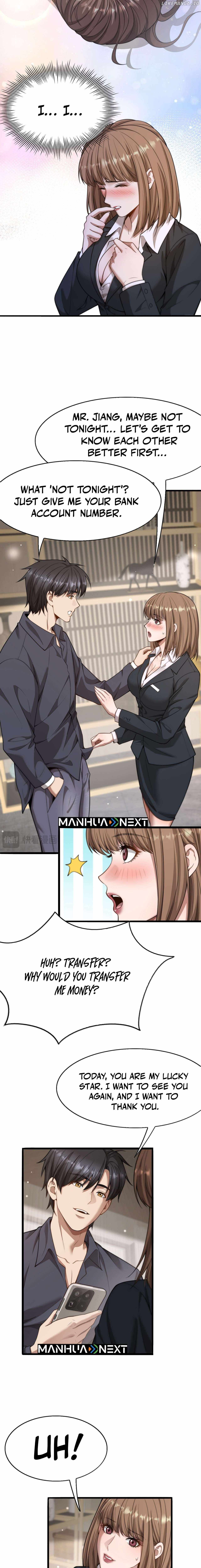 I’m A Super Rich Man, So It’s Reasonable For Me To Be A Scumbag Chapter 2 - Page 16