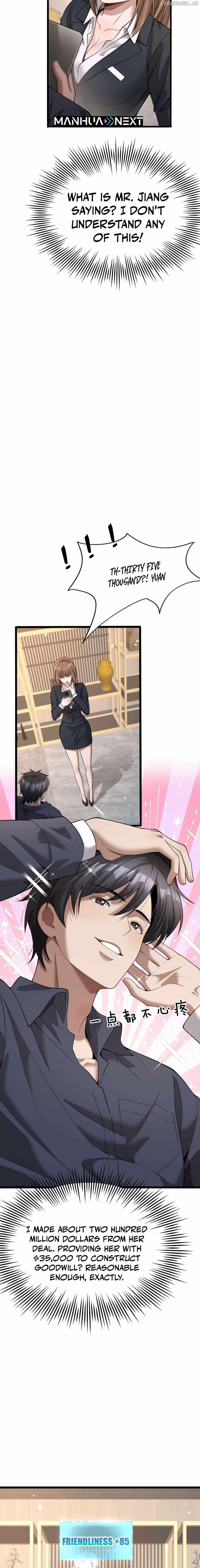 I’m A Super Rich Man, So It’s Reasonable For Me To Be A Scumbag Chapter 2 - Page 17
