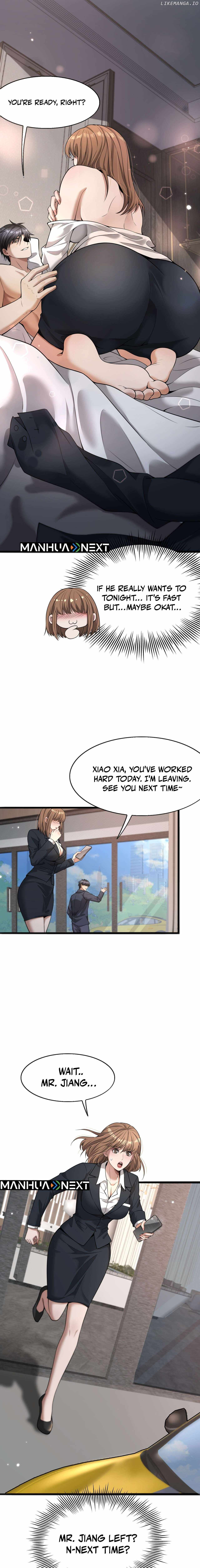 I’m A Super Rich Man, So It’s Reasonable For Me To Be A Scumbag Chapter 2 - Page 19