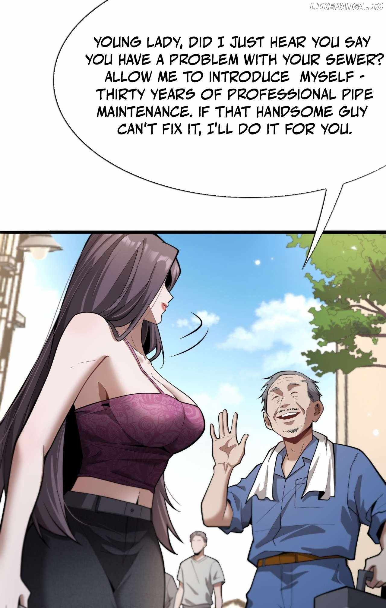 I’m A Super Rich Man, So It’s Reasonable For Me To Be A Scumbag Chapter 2 - Page 4