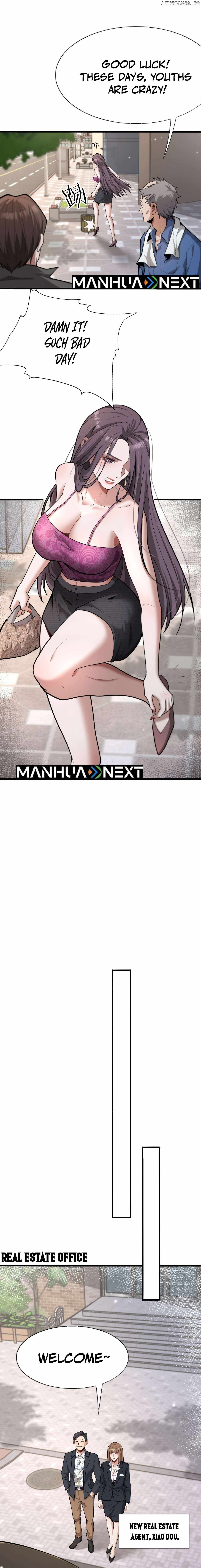 I’m A Super Rich Man, So It’s Reasonable For Me To Be A Scumbag Chapter 2 - Page 6