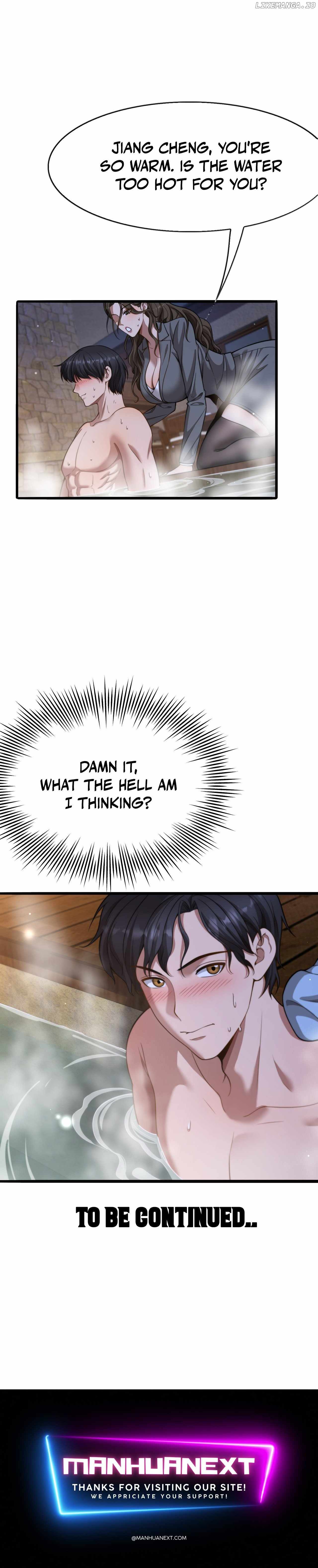 I’m A Super Rich Man, So It’s Reasonable For Me To Be A Scumbag Chapter 3 - Page 6