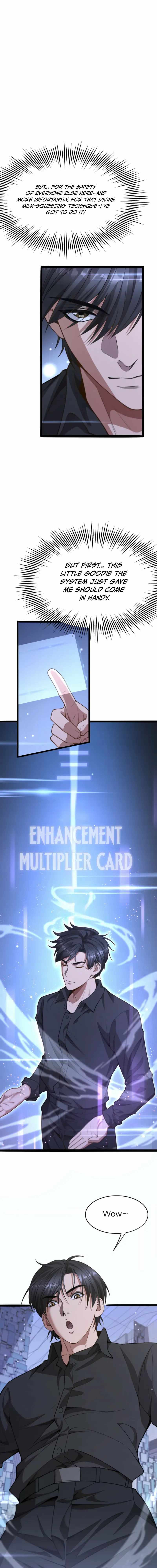 I’m A Super Rich Man, So It’s Reasonable For Me To Be A Scumbag Chapter 4 - Page 14