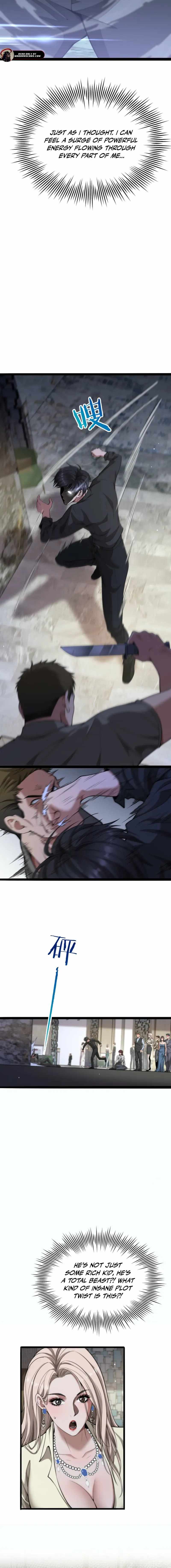 I’m A Super Rich Man, So It’s Reasonable For Me To Be A Scumbag Chapter 4 - Page 15