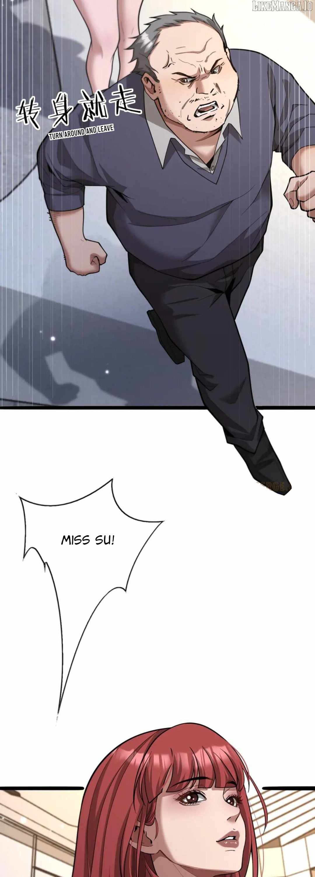 I’m A Super Rich Man, So It’s Reasonable For Me To Be A Scumbag Chapter 6 - Page 17