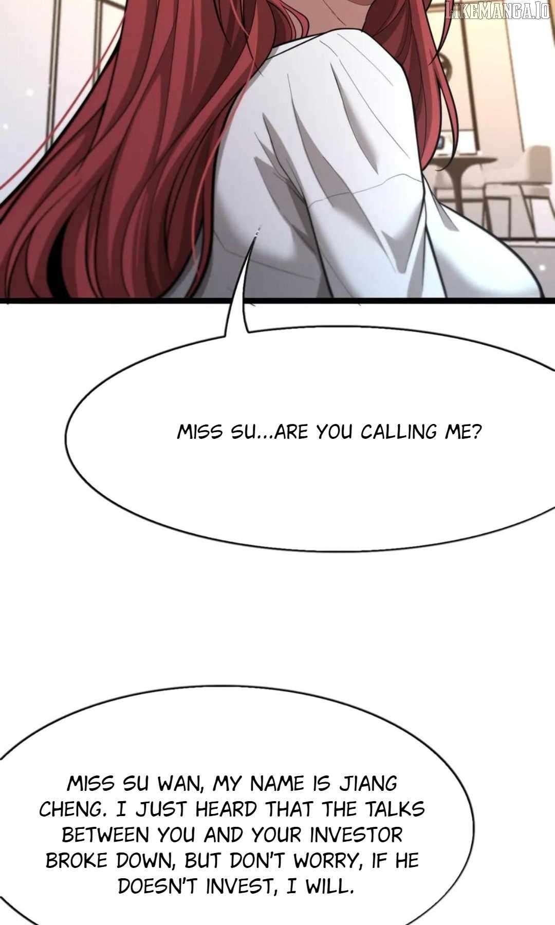 I’m A Super Rich Man, So It’s Reasonable For Me To Be A Scumbag Chapter 6 - Page 18