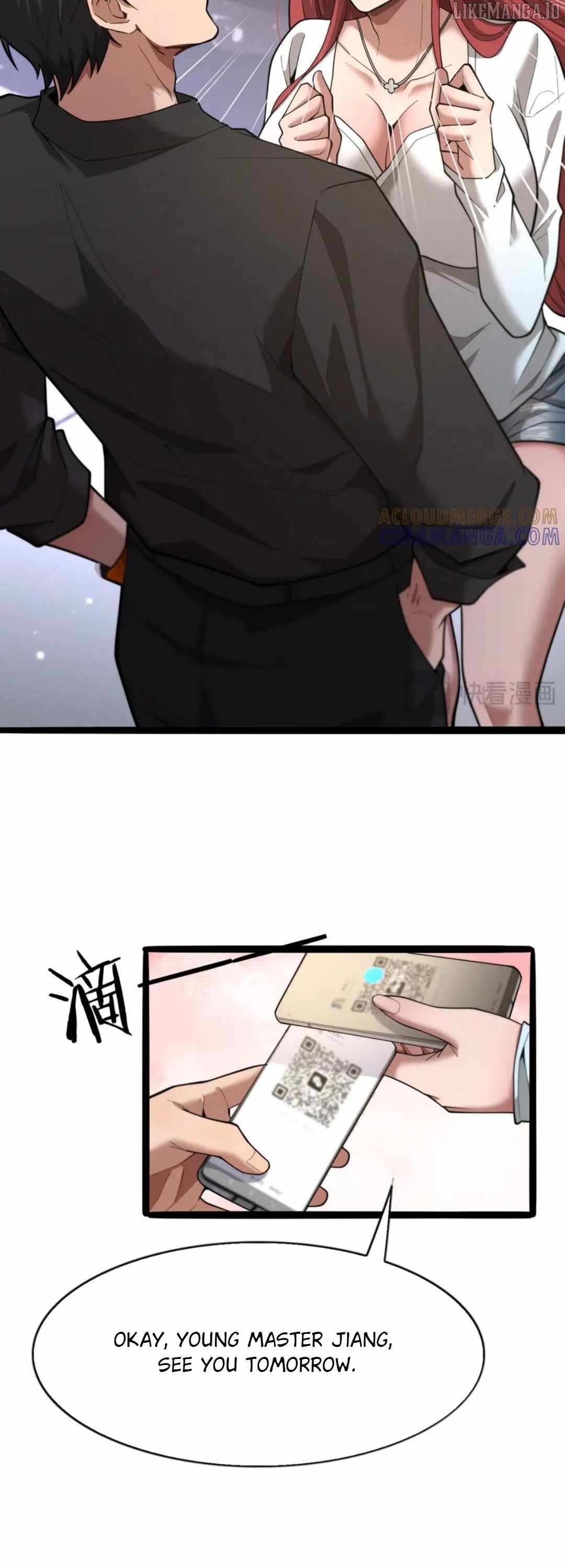 I’m A Super Rich Man, So It’s Reasonable For Me To Be A Scumbag Chapter 6 - Page 21