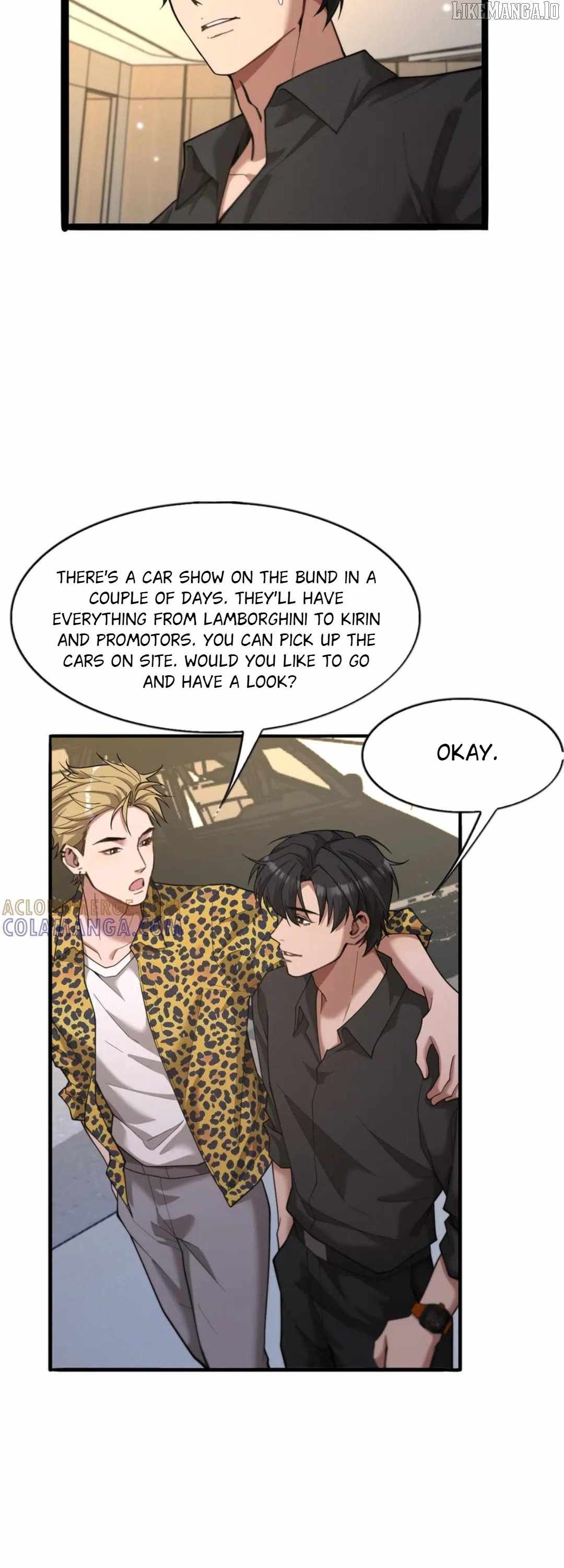 I’m A Super Rich Man, So It’s Reasonable For Me To Be A Scumbag Chapter 6 - Page 23