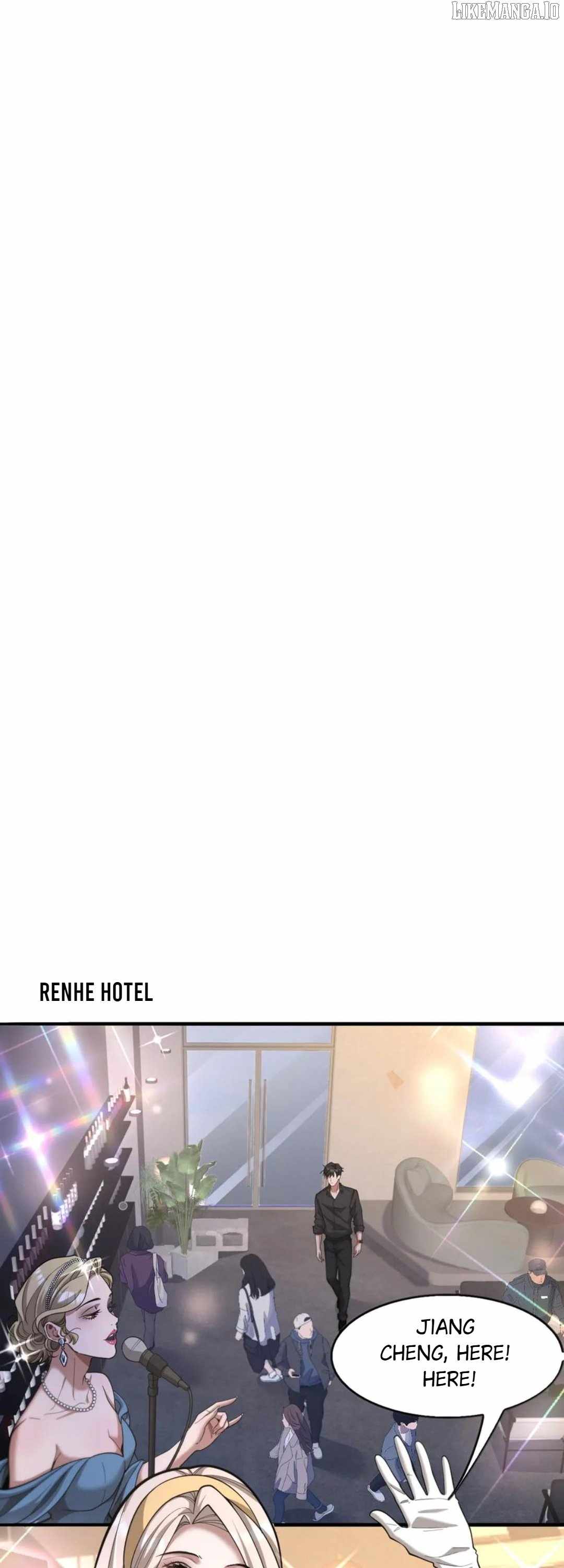 I’m A Super Rich Man, So It’s Reasonable For Me To Be A Scumbag Chapter 6 - Page 24