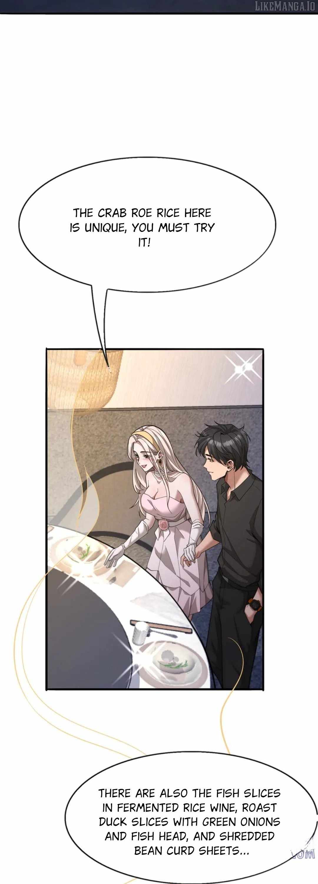 I’m A Super Rich Man, So It’s Reasonable For Me To Be A Scumbag Chapter 6 - Page 26