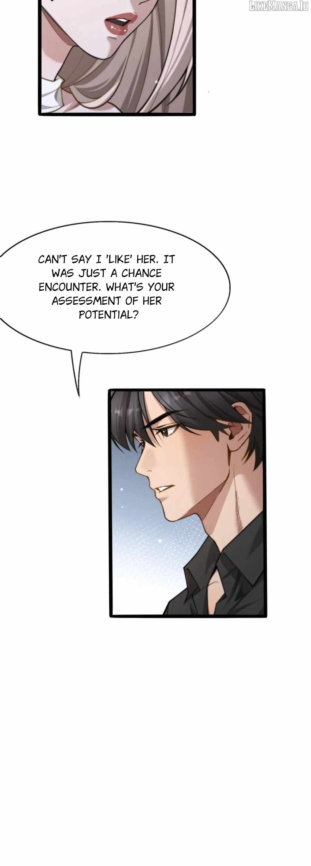 I’m A Super Rich Man, So It’s Reasonable For Me To Be A Scumbag Chapter 6 - Page 34