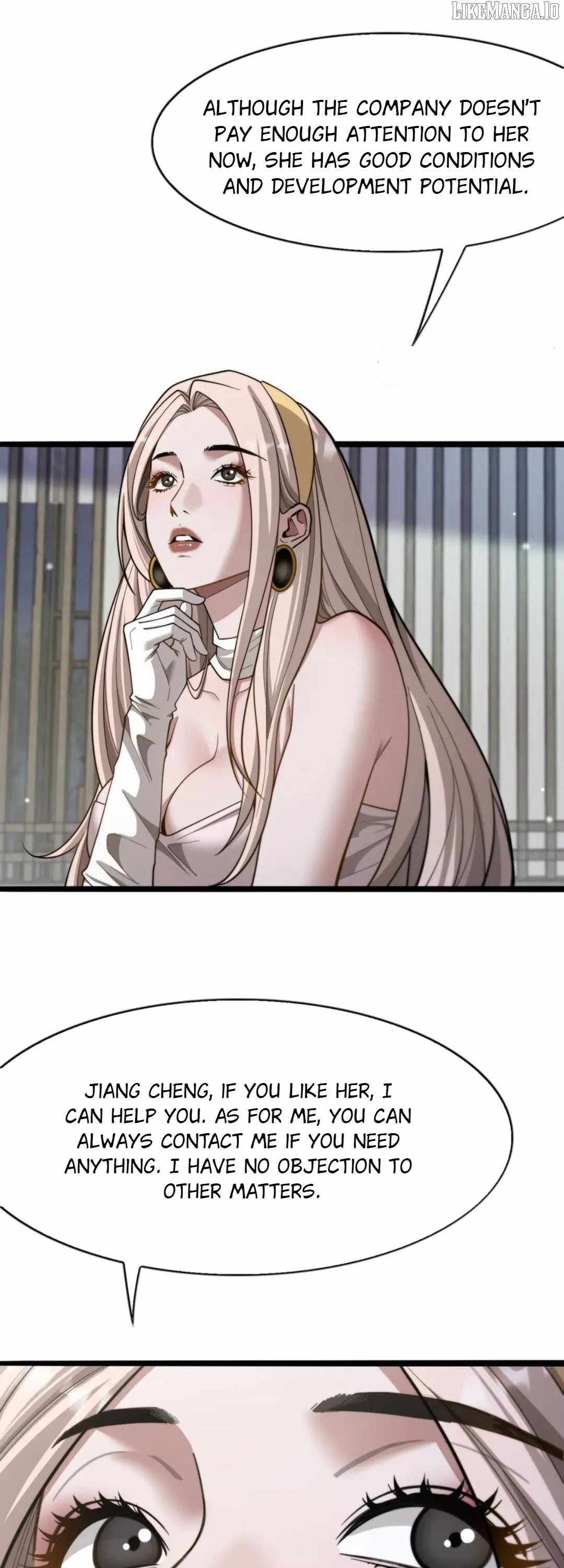 I’m A Super Rich Man, So It’s Reasonable For Me To Be A Scumbag Chapter 6 - Page 35