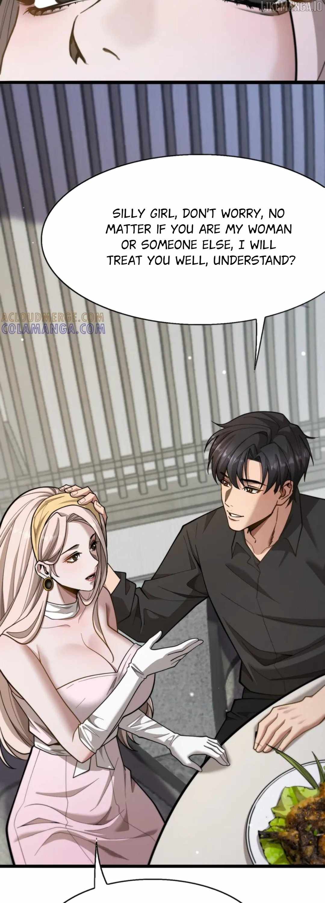 I’m A Super Rich Man, So It’s Reasonable For Me To Be A Scumbag Chapter 6 - Page 36