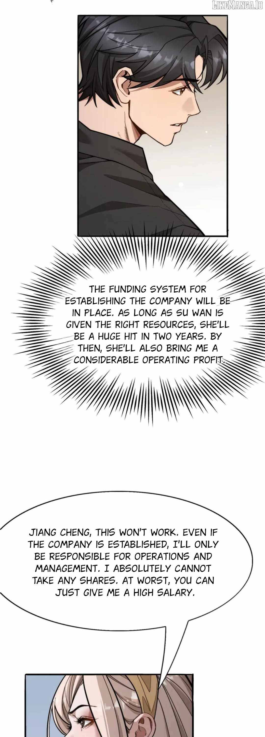 I’m A Super Rich Man, So It’s Reasonable For Me To Be A Scumbag Chapter 6 - Page 39