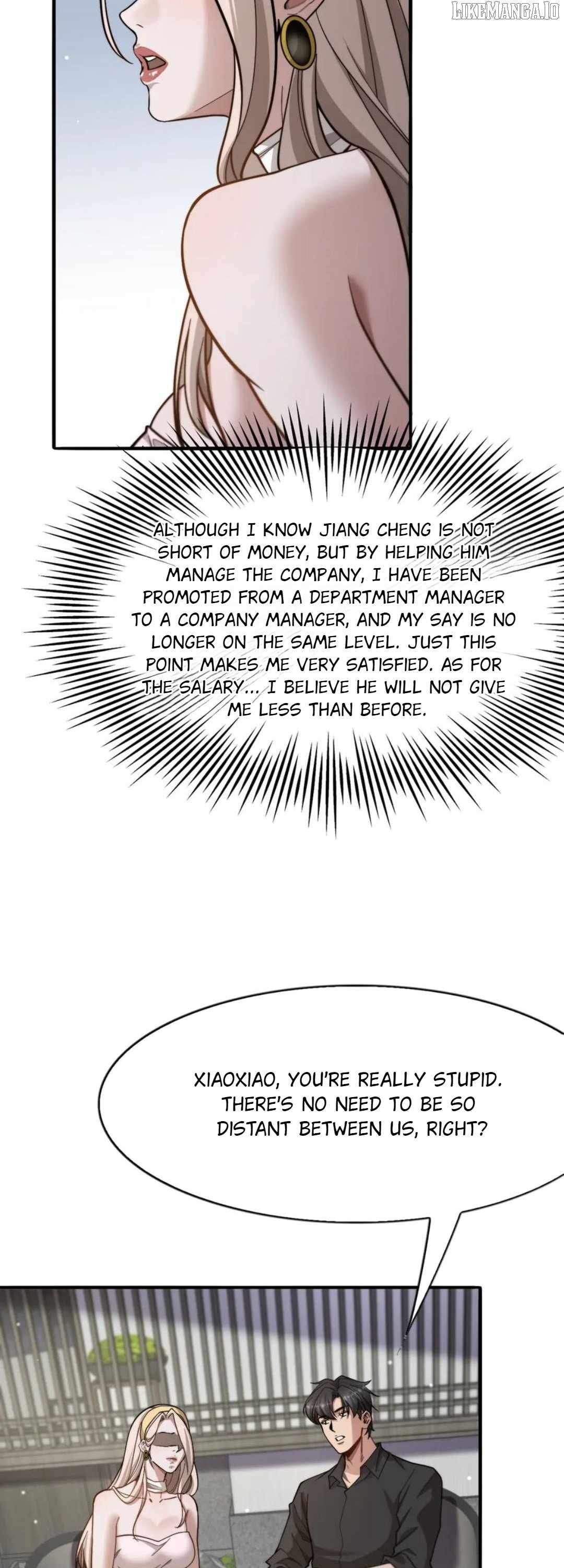 I’m A Super Rich Man, So It’s Reasonable For Me To Be A Scumbag Chapter 6 - Page 40