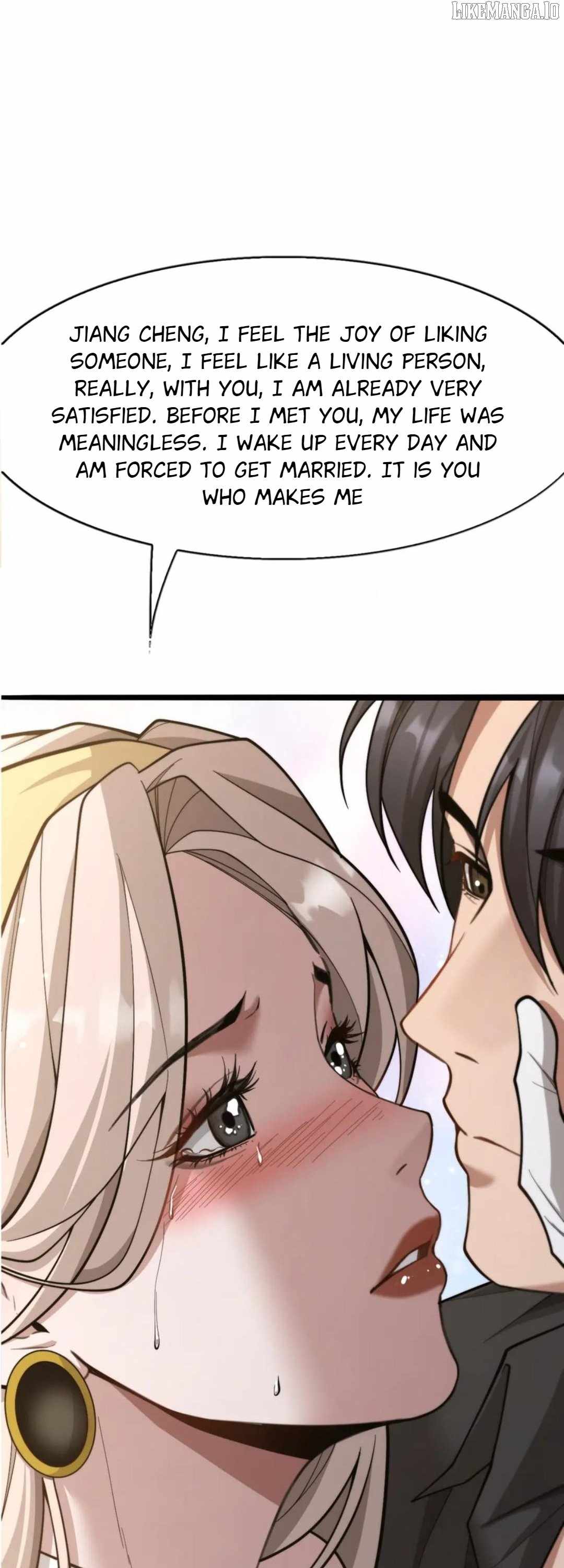 I’m A Super Rich Man, So It’s Reasonable For Me To Be A Scumbag Chapter 6 - Page 42