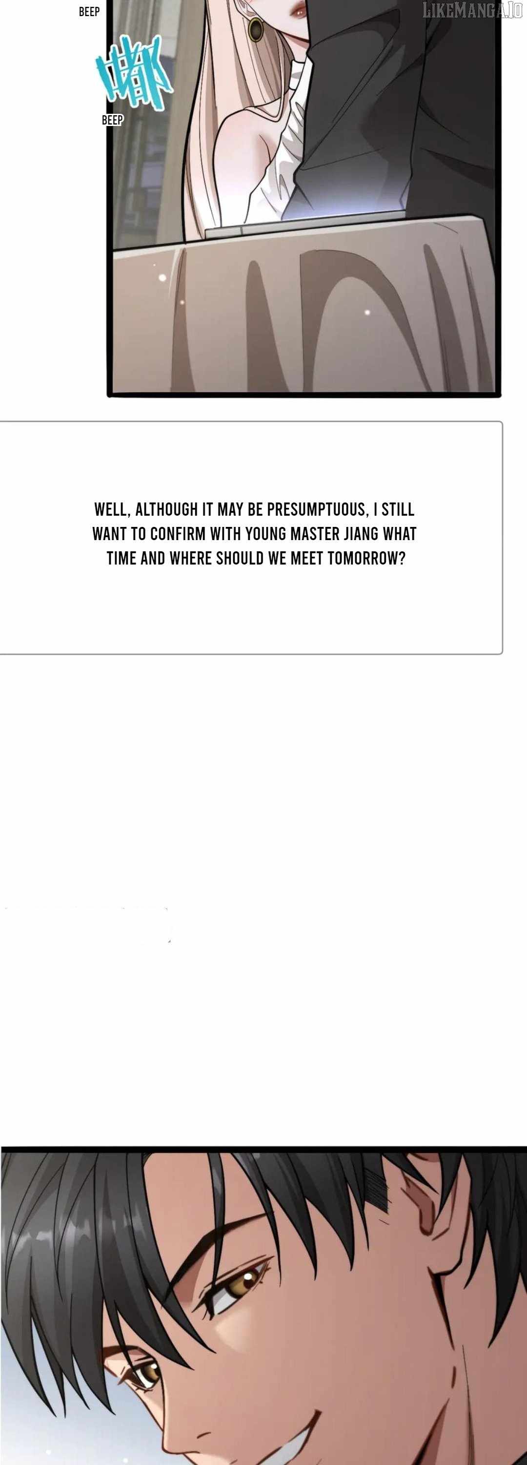 I’m A Super Rich Man, So It’s Reasonable For Me To Be A Scumbag Chapter 6 - Page 44