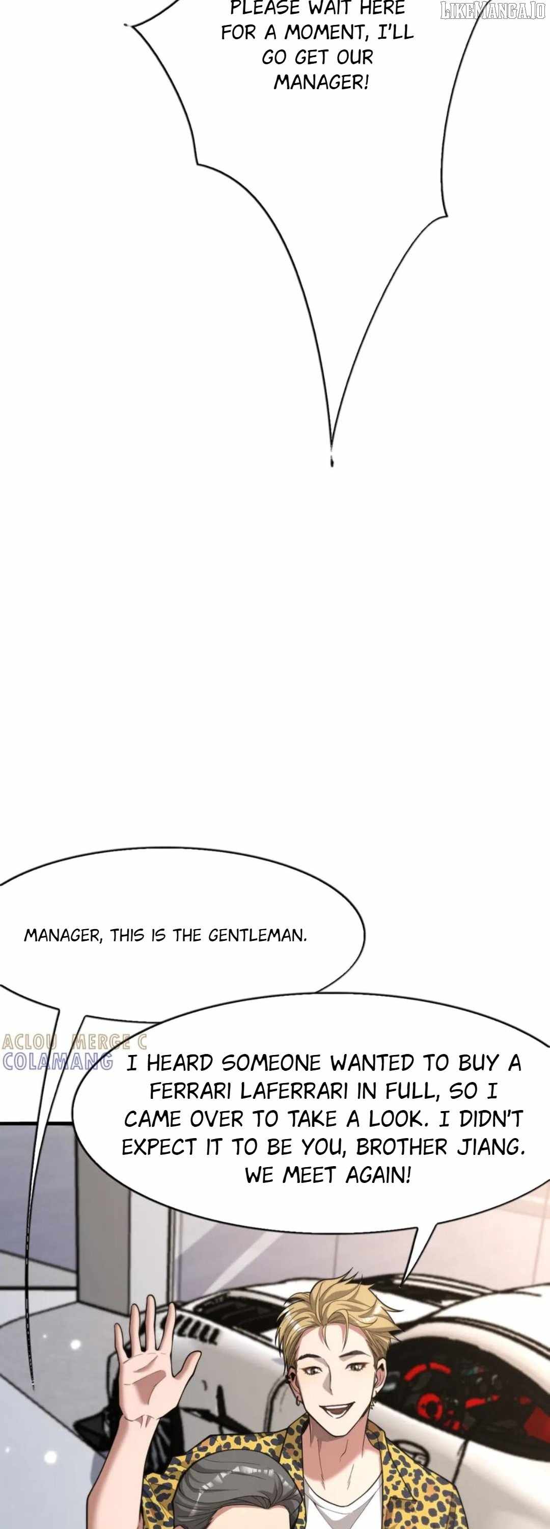 I’m A Super Rich Man, So It’s Reasonable For Me To Be A Scumbag Chapter 6 - Page 9