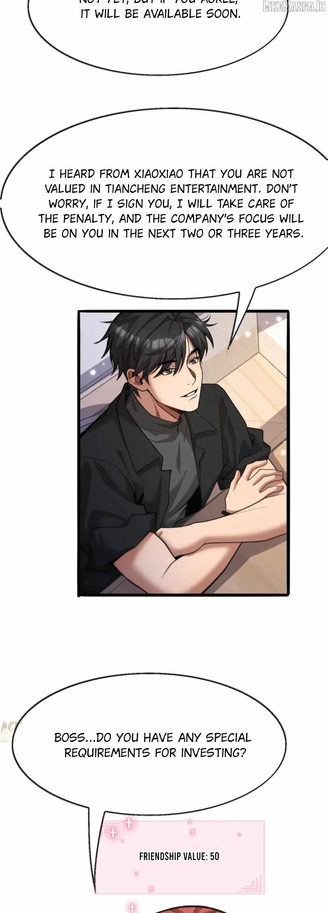 I’m A Super Rich Man, So It’s Reasonable For Me To Be A Scumbag Chapter 7 - Page 11