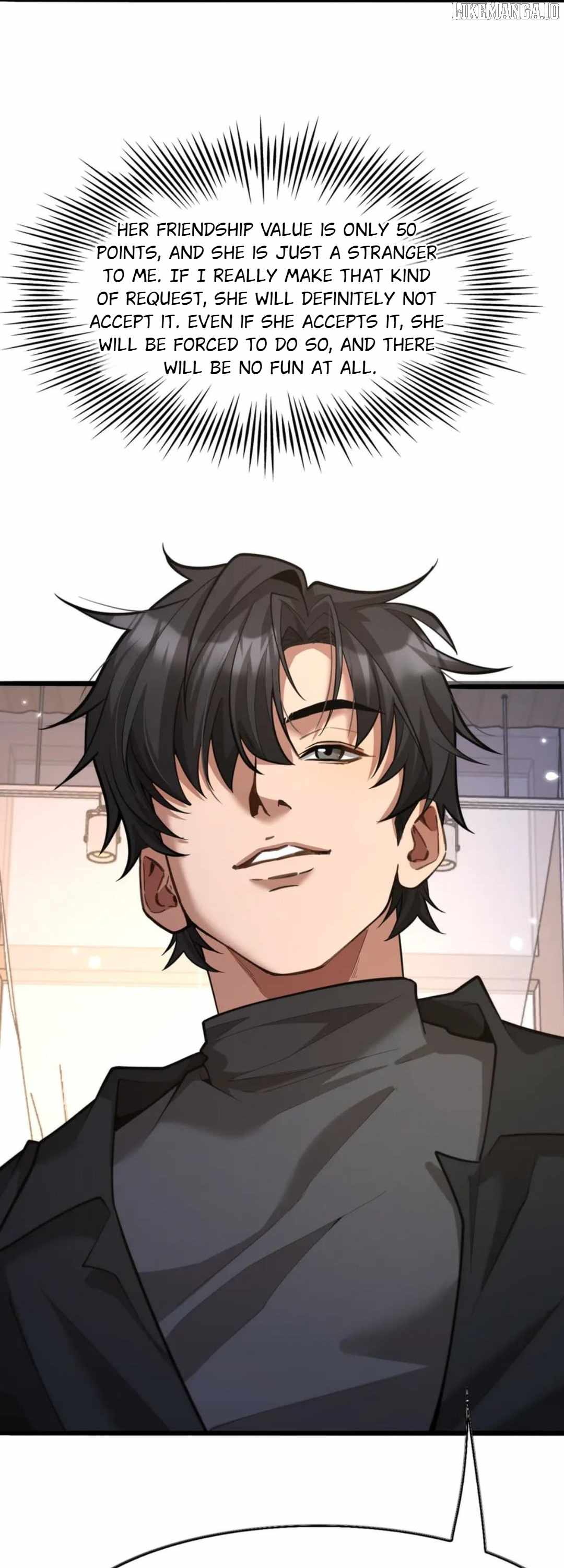 I’m A Super Rich Man, So It’s Reasonable For Me To Be A Scumbag Chapter 7 - Page 13