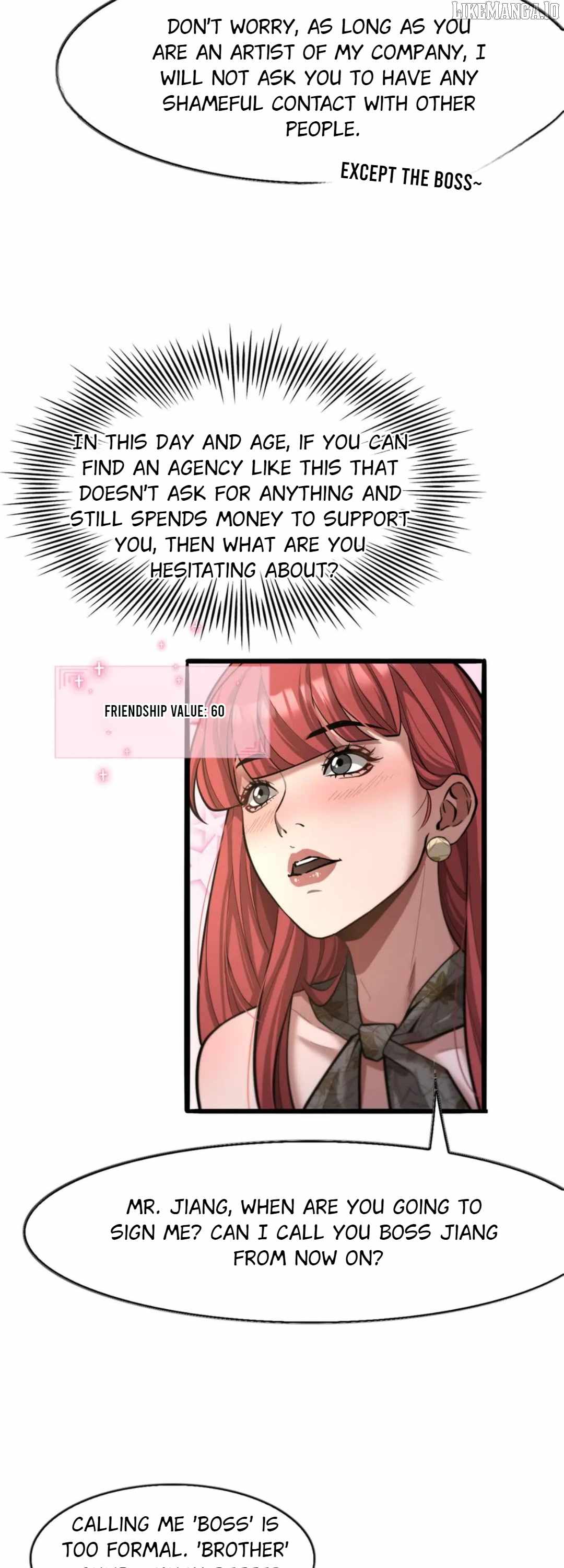 I’m A Super Rich Man, So It’s Reasonable For Me To Be A Scumbag Chapter 7 - Page 14