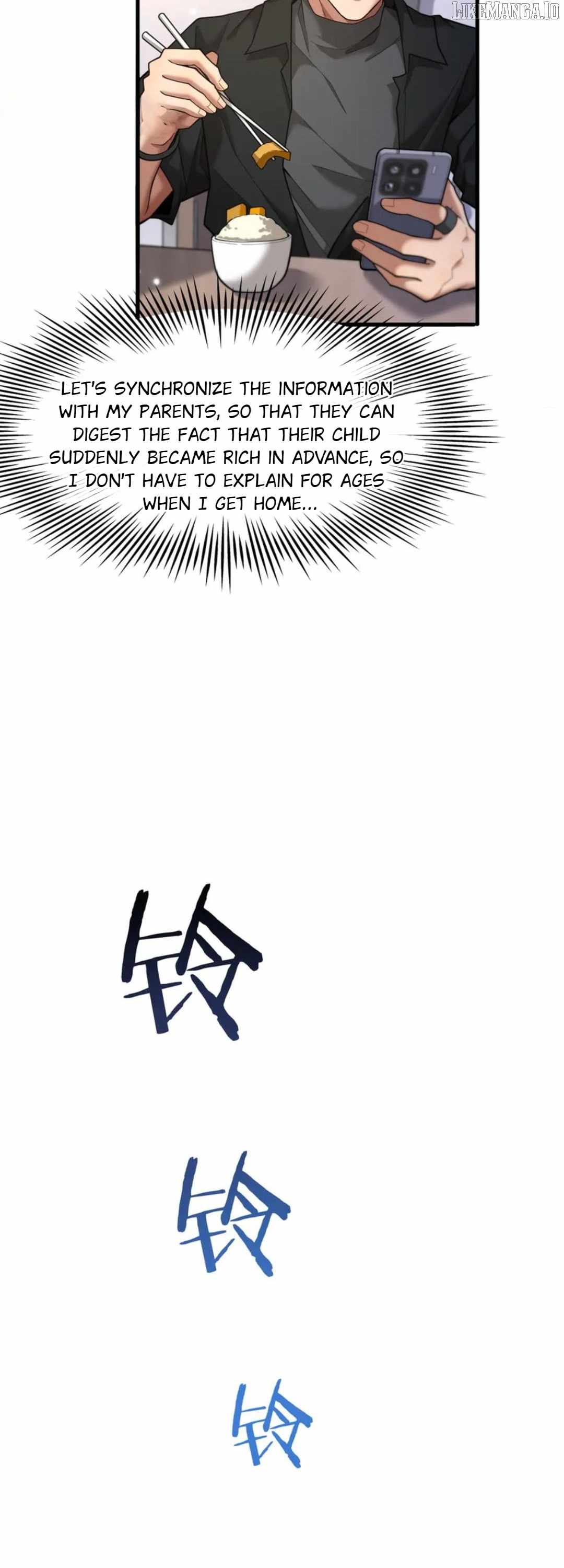 I’m A Super Rich Man, So It’s Reasonable For Me To Be A Scumbag Chapter 7 - Page 20