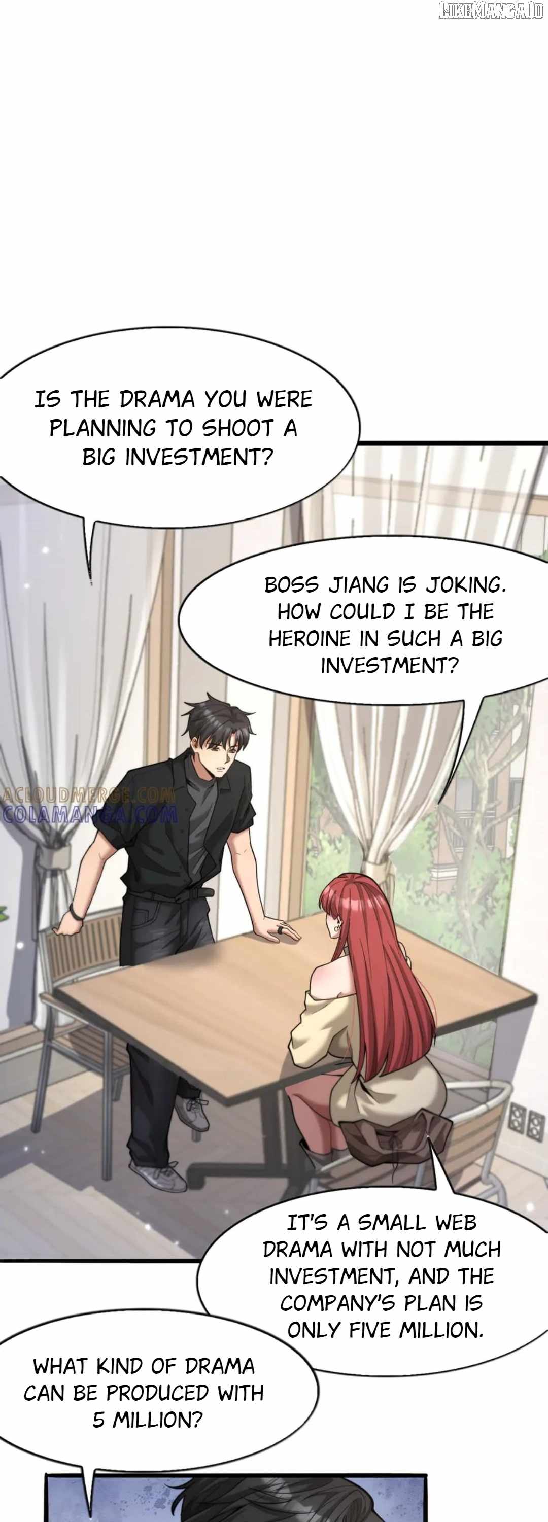 I’m A Super Rich Man, So It’s Reasonable For Me To Be A Scumbag Chapter 7 - Page 3