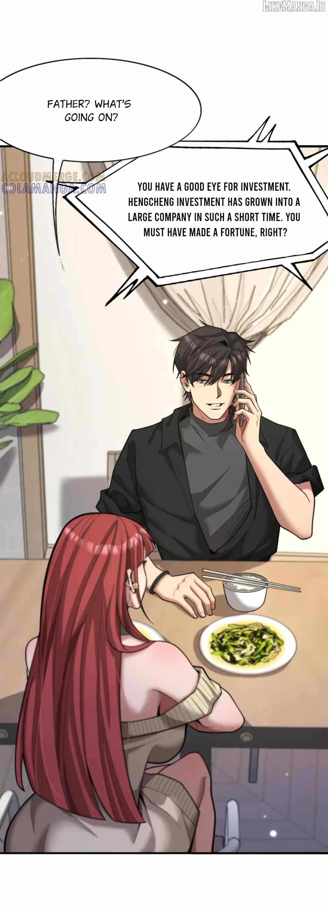 I’m A Super Rich Man, So It’s Reasonable For Me To Be A Scumbag Chapter 7 - Page 21