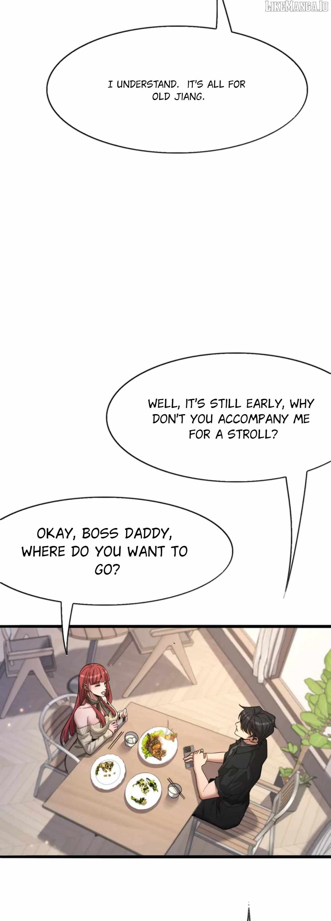 I’m A Super Rich Man, So It’s Reasonable For Me To Be A Scumbag Chapter 7 - Page 24