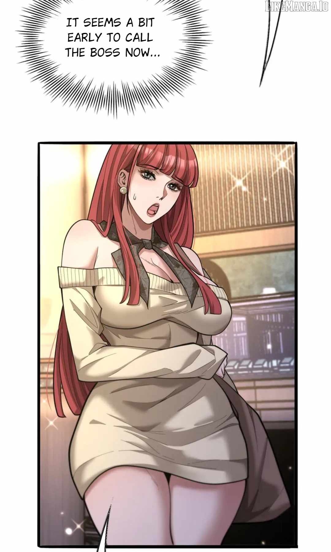 I’m A Super Rich Man, So It’s Reasonable For Me To Be A Scumbag Chapter 7 - Page 29