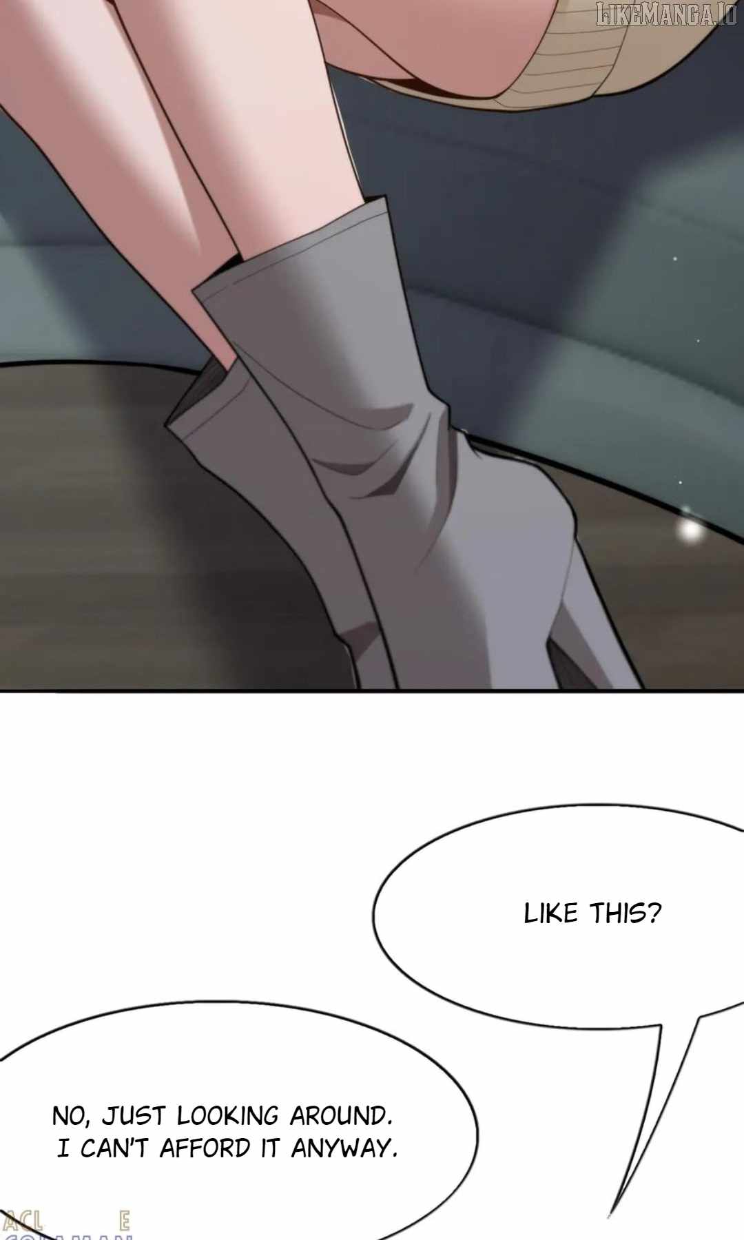 I’m A Super Rich Man, So It’s Reasonable For Me To Be A Scumbag Chapter 7 - Page 39