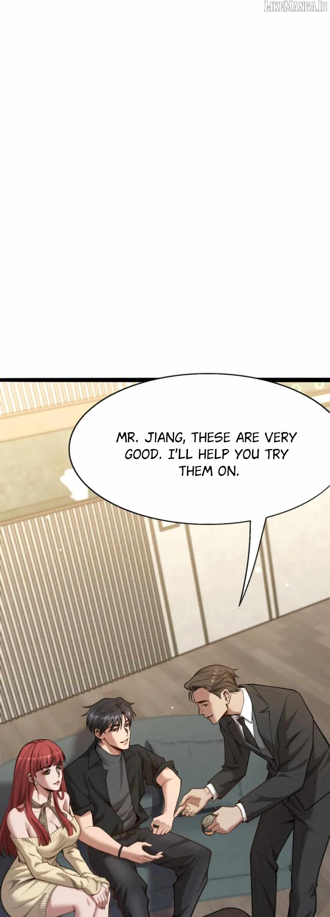 I’m A Super Rich Man, So It’s Reasonable For Me To Be A Scumbag Chapter 7 - Page 44