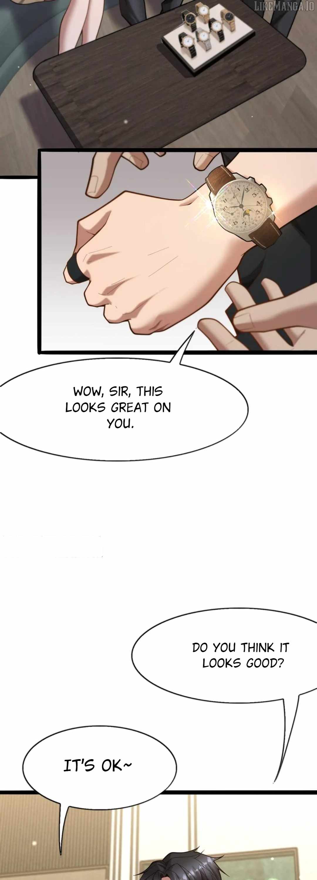 I’m A Super Rich Man, So It’s Reasonable For Me To Be A Scumbag Chapter 7 - Page 45