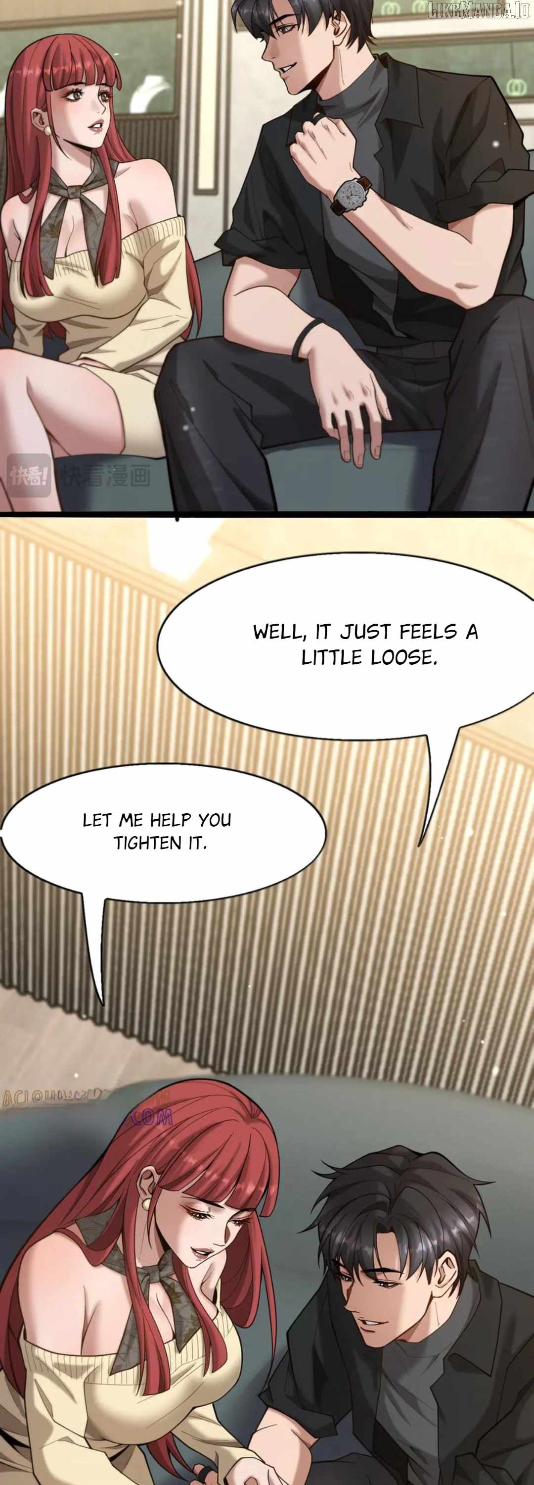 I’m A Super Rich Man, So It’s Reasonable For Me To Be A Scumbag Chapter 7 - Page 46