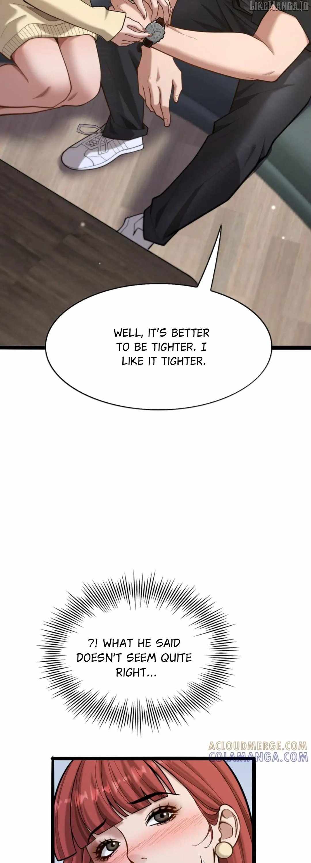 I’m A Super Rich Man, So It’s Reasonable For Me To Be A Scumbag Chapter 7 - Page 47