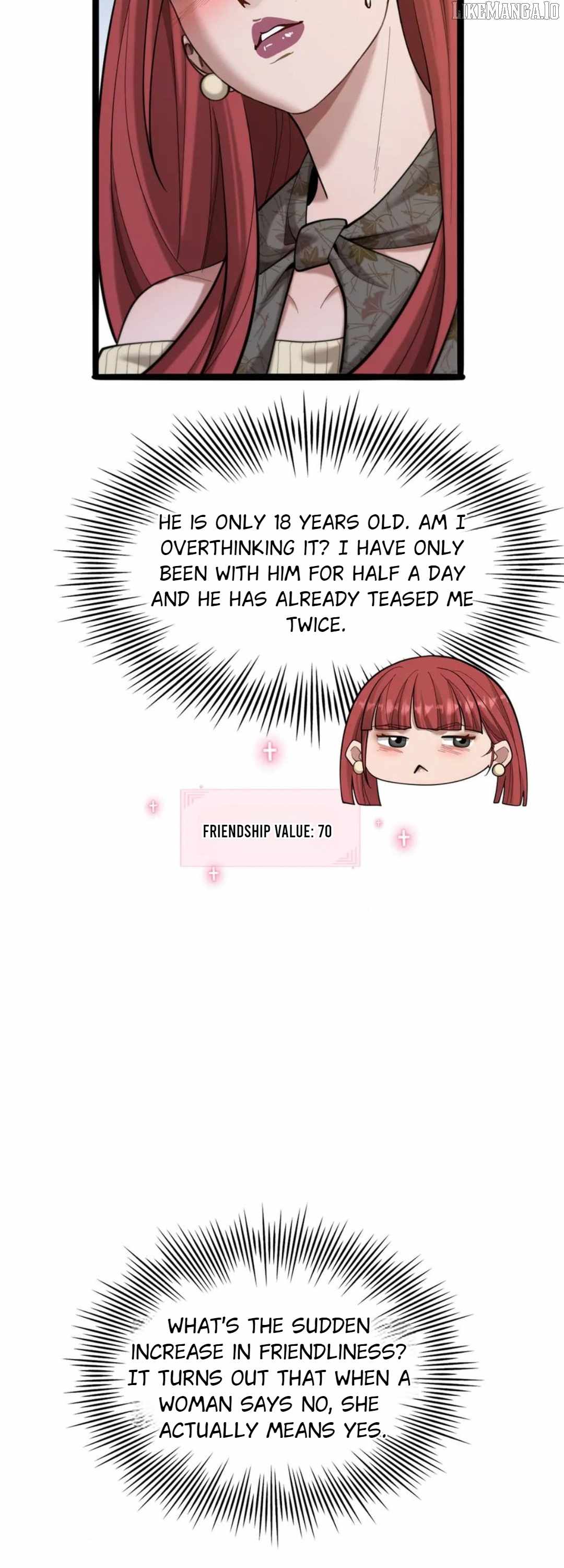 I’m A Super Rich Man, So It’s Reasonable For Me To Be A Scumbag Chapter 7 - Page 48
