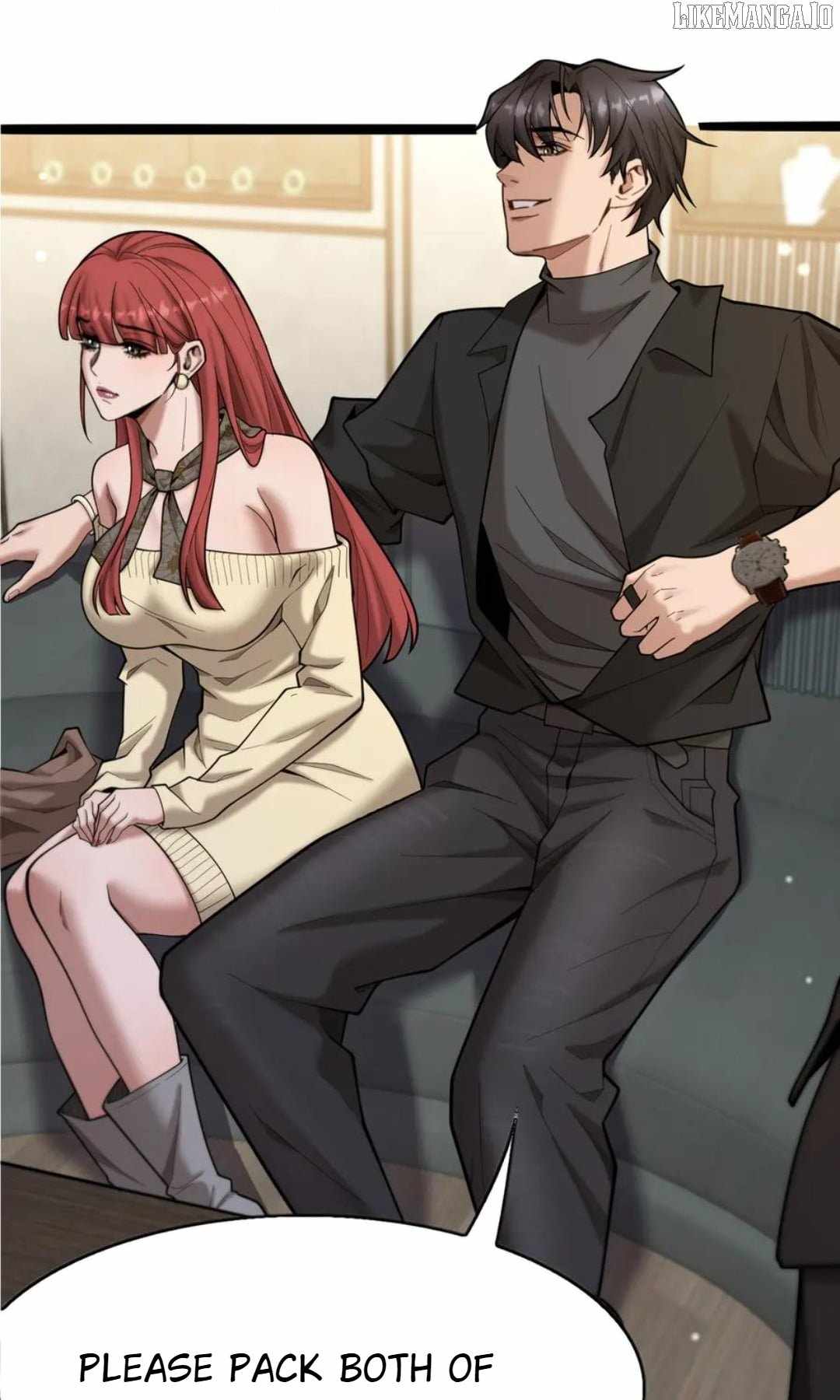I’m A Super Rich Man, So It’s Reasonable For Me To Be A Scumbag Chapter 7 - Page 49