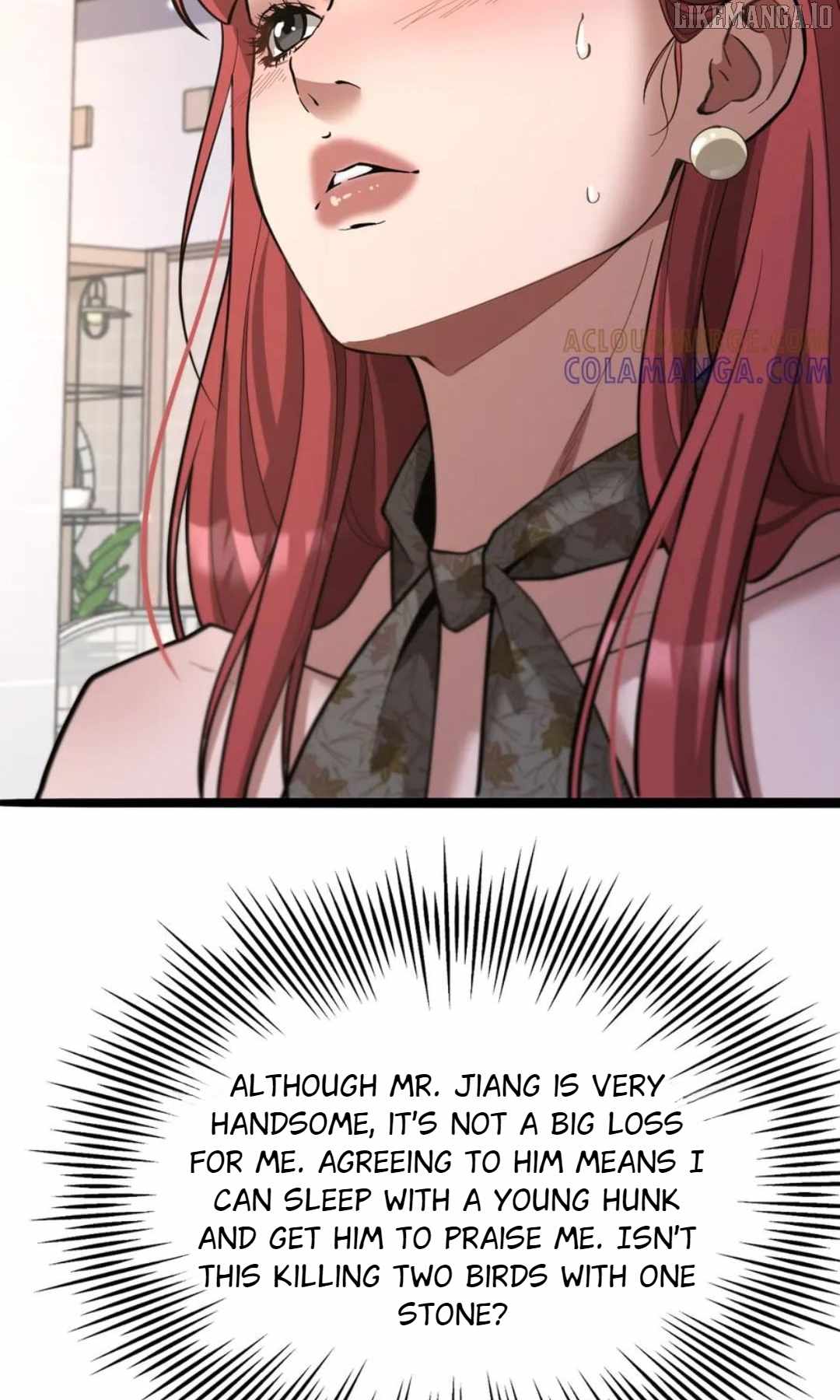 I’m A Super Rich Man, So It’s Reasonable For Me To Be A Scumbag Chapter 7 - Page 9