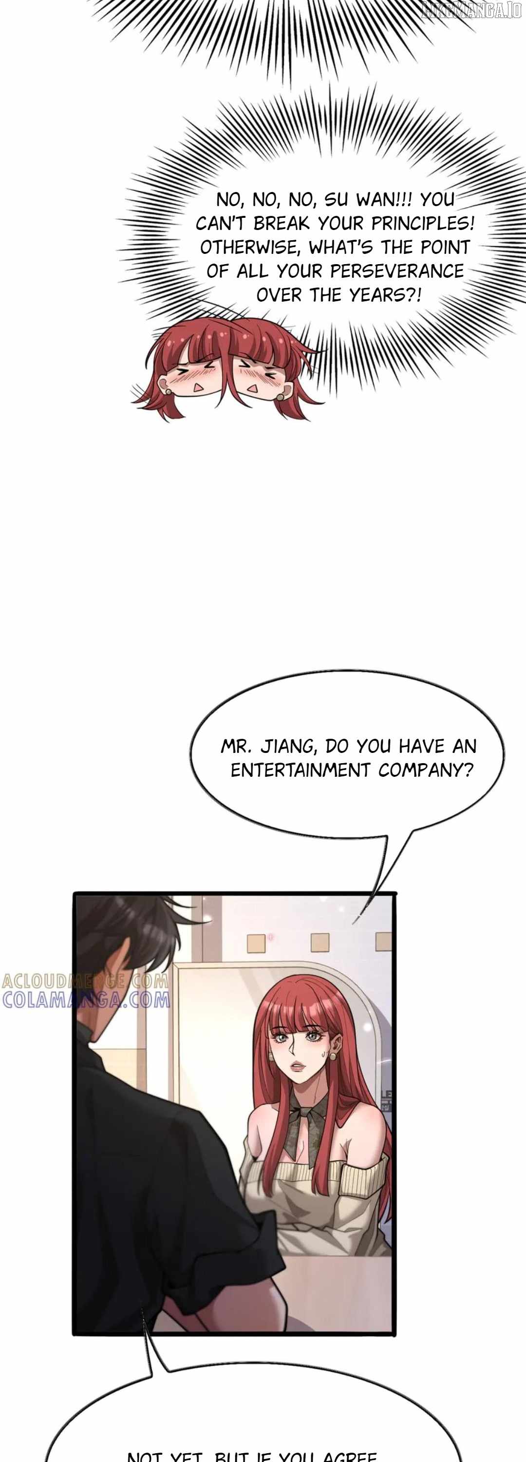 I’m A Super Rich Man, So It’s Reasonable For Me To Be A Scumbag Chapter 7 - Page 10
