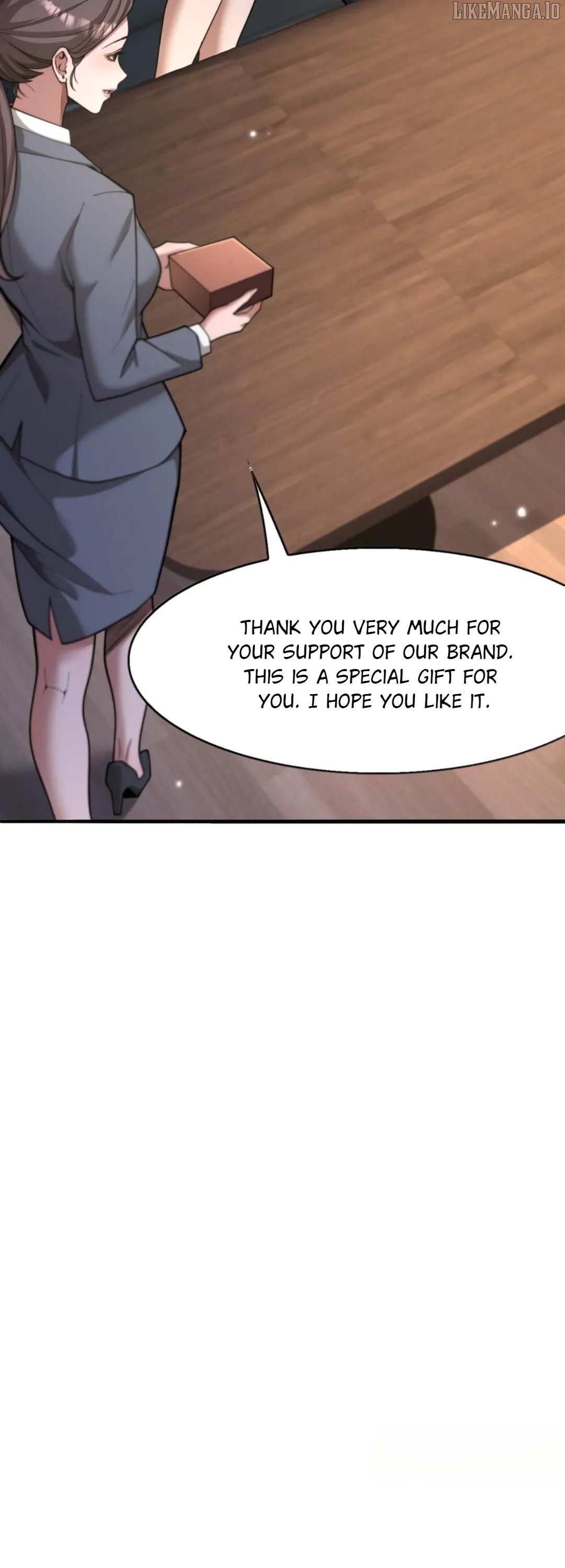 I’m A Super Rich Man, So It’s Reasonable For Me To Be A Scumbag Chapter 8 - Page 12