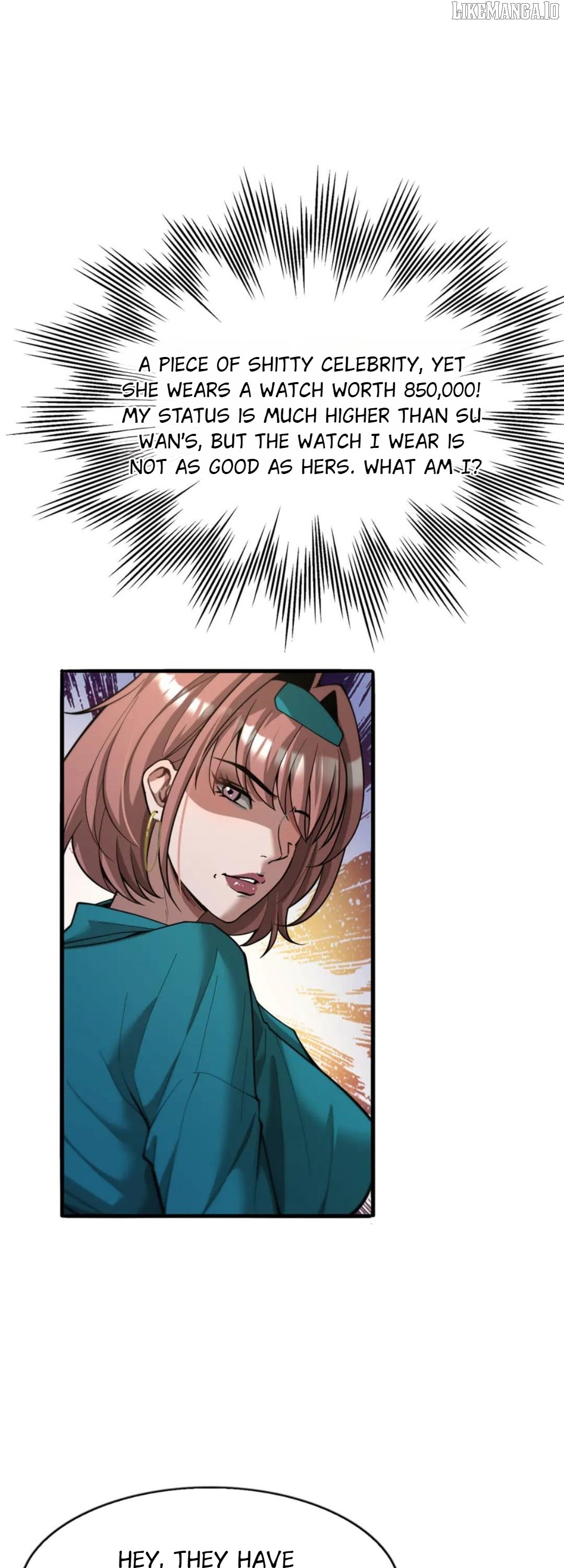 I’m A Super Rich Man, So It’s Reasonable For Me To Be A Scumbag Chapter 8 - Page 13