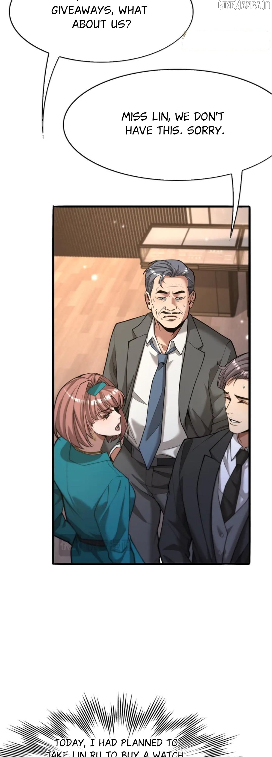 I’m A Super Rich Man, So It’s Reasonable For Me To Be A Scumbag Chapter 8 - Page 14