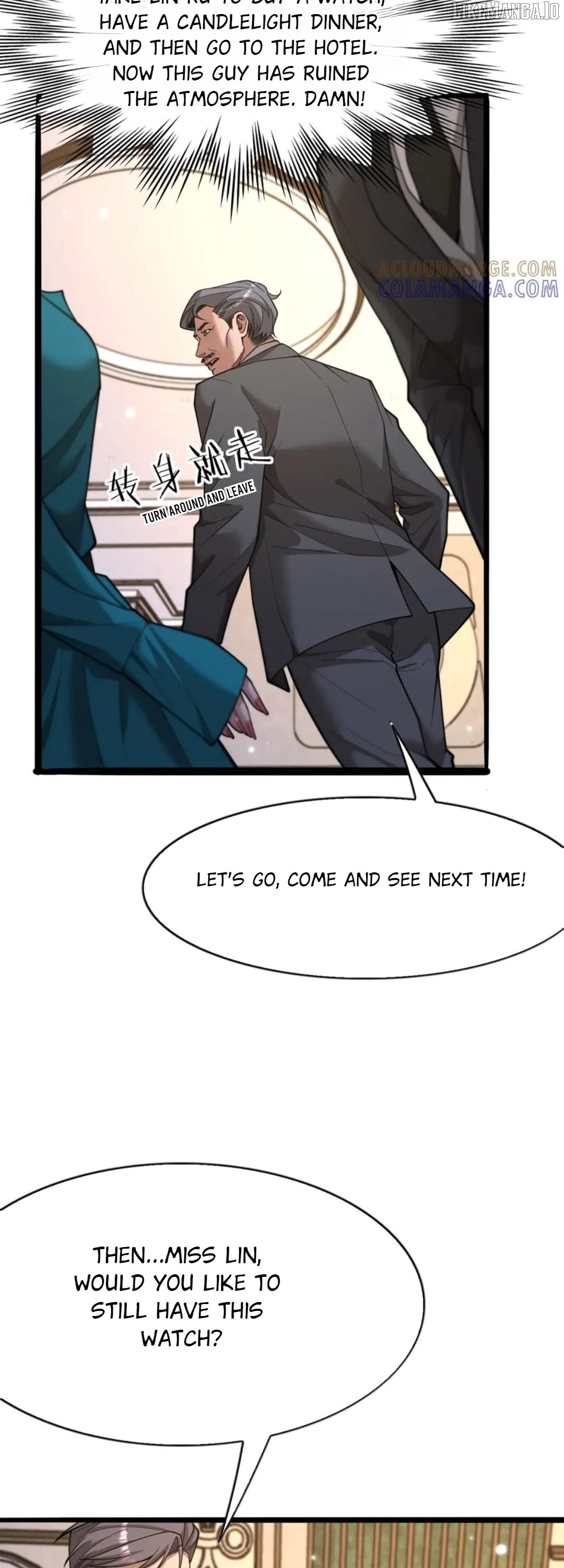 I’m A Super Rich Man, So It’s Reasonable For Me To Be A Scumbag Chapter 8 - Page 15